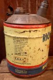 画像5: dp-251008-87 RICHFIELD 1950's RICHLUBE 5 U.S. GALLONS MOTOR OIL CAN