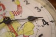 画像8: ct-251008-05 McDonald's / Ronald McDonald 1970's Wall Clock