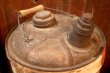 画像9: dp-251008-83 TEXACO 1950's  5 U.S. GALLONS MOTOR OIL CAN