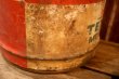画像6: dp-251008-83 TEXACO 1950's  5 U.S. GALLONS MOTOR OIL CAN