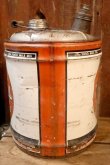 画像6: dp-251008-79 KENDALL 1950's  The 2000 MILE OIL 5 U.S. GALLONS MOTOR OIL CAN