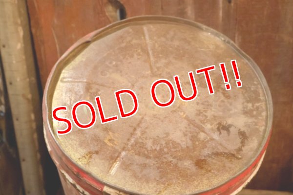 画像10: dp-251008-80 KENDALL 1950's  5 U.S. GALLONS MOTOR OIL CAN