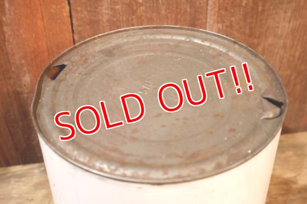 画像7: dp-251008-87 TEXACO1960's HAVOLINE MOTOR OIL 1 U.S. GALLON CAN