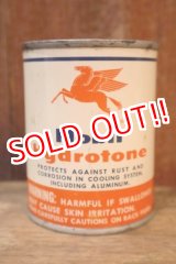 画像: dp-251008-55 Mobil 1950's Hydrotone 8 FL.OZ. CAN (D)