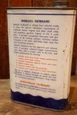 画像3: dp-251008-87 Mobiloil 1940's-1950's Outboard 1 U.S. Quart Oil Can