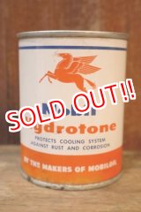 画像: dp-251008-56 Mobil 1950's Hydrotone 8 FL.OZ. CAN (E)