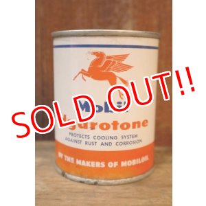 画像: dp-251008-56 Mobil 1950's Hydrotone 8 FL.OZ. CAN (E)