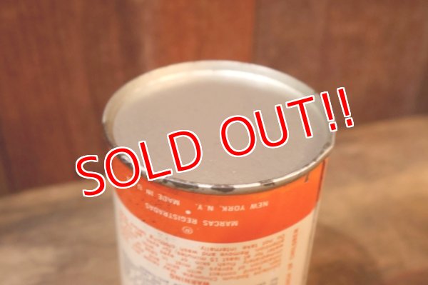 画像6: dp-251008-57 Mobil 1950's Hydrotone 8 FL.OZ. CAN