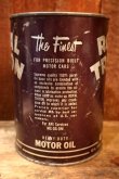 画像3: dp-251008-79 UNION 76 ROYAL TRITON 1950's 1 U.S. Quart Motor Oil Can