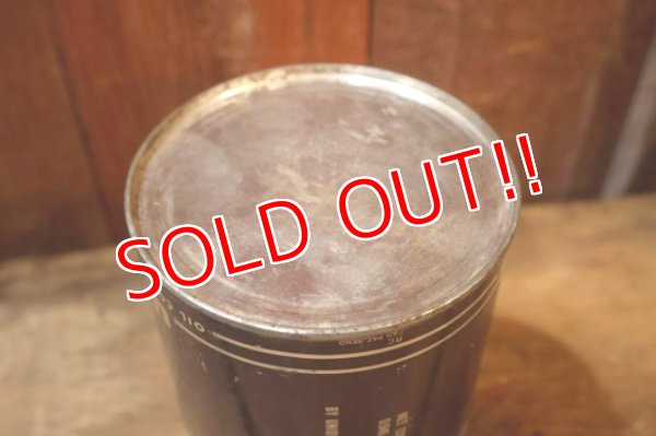 画像6: dp-251008-79 UNION 76 ROYAL TRITON 1950's 1 U.S. Quart Motor Oil Can