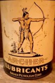 画像2: dp-251008-65 ARCHER LUBRICANTS 1940's-1950's 1 U.S. Quart Can