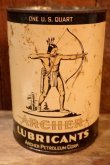 画像3: dp-251008-65 ARCHER LUBRICANTS 1940's-1950's 1 U.S. Quart Can