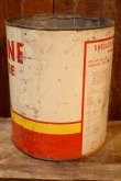 画像4: dp-251008-87 SHELL1950's SHELLZONE ANTI-FREEZE 1 U.S. GALLON CAN