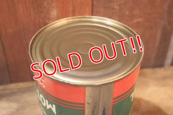 画像7: dp-251008-62 FALCON MOTOR OIL 1940's-1950's 1 U.S. Quart Can