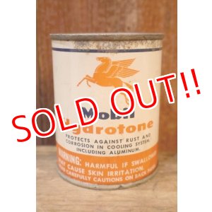 画像: dp-251008-52 Mobil 1950's Hydrotone 8 FL.OZ. CAN (A)