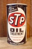 画像1: dp-251008-75 STP 1973 OIL TREATMENT 15 FL.OZ. CAN
