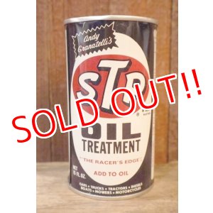 画像: dp-251008-75 STP 1973 OIL TREATMENT 15 FL.OZ. CAN
