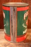 画像5: dp-251008-62 FALCON MOTOR OIL 1940's-1950's 1 U.S. Quart Can