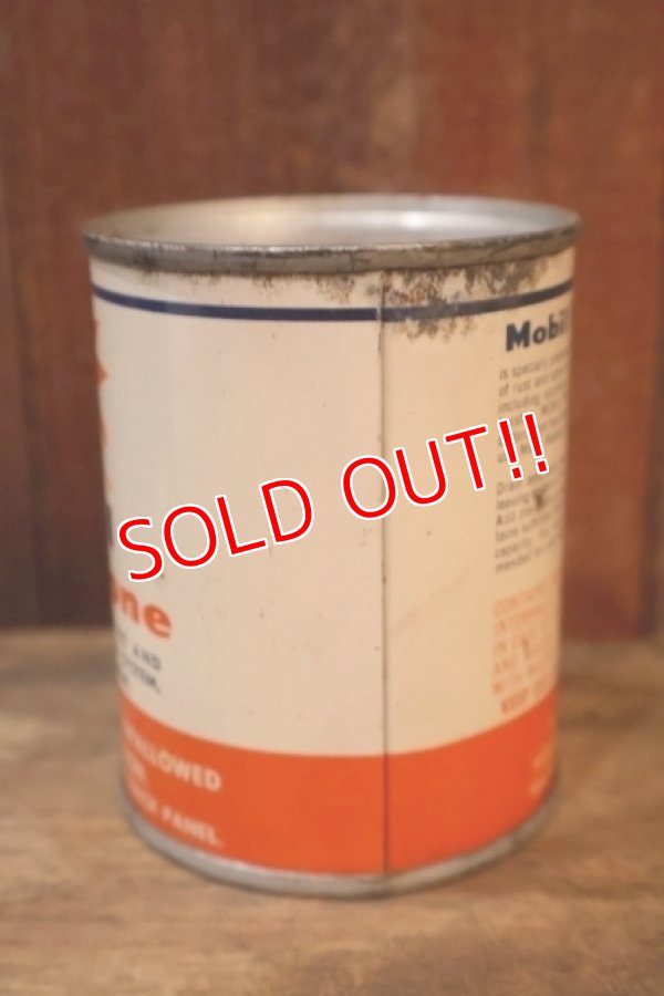 画像4: dp-251008-55 Mobil 1950's Hydrotone 8 FL.OZ. CAN