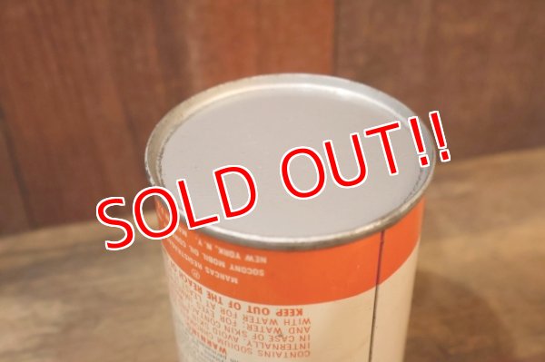 画像6: dp-251008-55 Mobil 1950's Hydrotone 8 FL.OZ. CAN