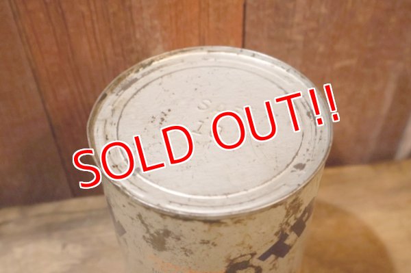 画像5: dp-251008-79 UNION 76 TRITON 1950's 1 U.S. Quart Motor Oil Can