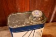 画像5: dp-251008-87 RPM 1950's Outboard Motor Oil 1 U.S. Quart Can