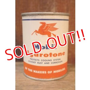 画像: dp-251008-57 Mobil 1950's Hydrotone 8 FL.OZ. CAN (F)