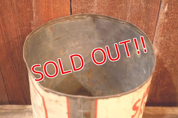 画像7: dp-251008-87 SHELL1950's SHELLZONE ANTI-FREEZE 1 U.S. GALLON CAN