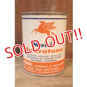 画像: dp-251008-54 Mobil 1950's Hydrotone 8 FL.OZ. CAN (C)