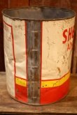 画像5: dp-251008-87 SHELL1950's SHELLZONE ANTI-FREEZE 1 U.S. GALLON CAN