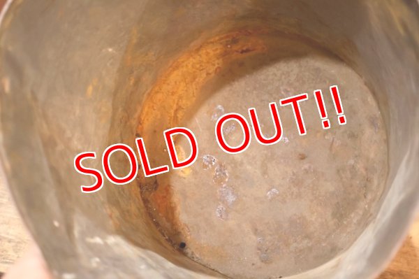 画像8: dp-251008-87 SHELL1950's SHELLZONE ANTI-FREEZE 1 U.S. GALLON CAN