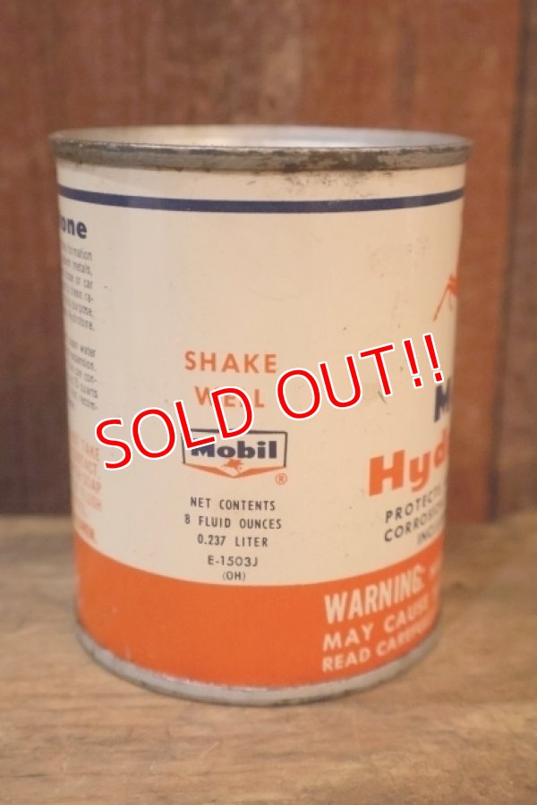 画像3: dp-251008-55 Mobil 1950's Hydrotone 8 FL.OZ. CAN