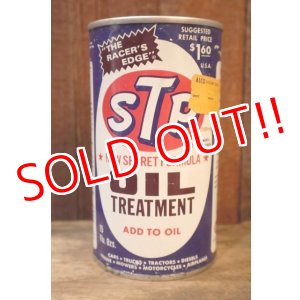 画像: dp-251008-74 STP 1971 OIL TREATMENT 15 FL.OZ. CAN