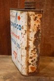 画像4: dp-251008-87 CONOCO 1950's Outboard Motor Oil 1 U.S. Quart Can