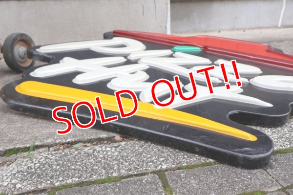 画像13: dp-241225-20 【店頭ピックのみ・発送不可】Pizza Hut 2000's Store Sign