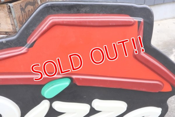 画像3: dp-241225-20 【店頭ピックのみ・発送不可】Pizza Hut 2000's Store Sign