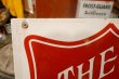 画像4: dp-251008-46 THE SALVATION ARMY 1950's Porcelain Sign