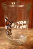 画像2: gt-250618-17 TOM & JERRY / 1990 Welch's Glass "JERRY"