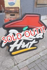 画像: dp-241225-20 【店頭ピックのみ・発送不可】Pizza Hut 2000's Store Sign
