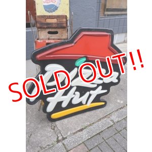 画像: dp-241225-20 【店頭ピックのみ・発送不可】Pizza Hut 2000's Store Sign