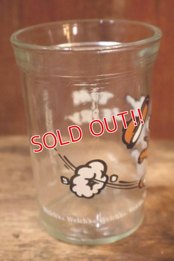 画像3: gt-250618-17 TOM & JERRY / 1990 Welch's Glass "JERRY"