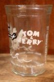 画像2: gt-250618-17 TOM & JERRY / 1990 Welch's Glass "TOM"