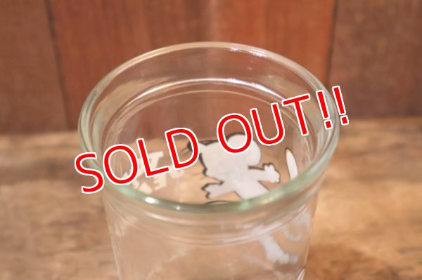 画像5: gt-250618-17 TOM & JERRY / 1990 Welch's Glass "JERRY"