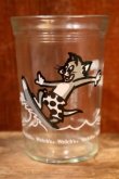 画像1: gt-250618-17 TOM & JERRY / 1990 Welch's Glass "TOM"