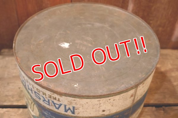 画像12: dp-251008-05 THE H.D. LEE MERCANTILE CO. MARSHMALLOWS CAN