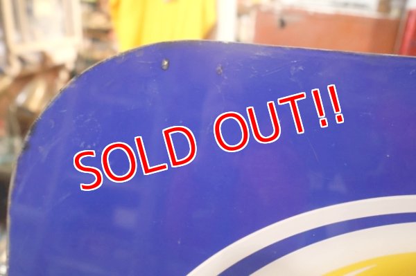 画像5: dp-251008-06 BURGER KING 2000's Drive-Thru Sign