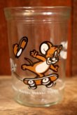 画像1: gt-250618-17 TOM & JERRY / 1990 Welch's Glass "JERRY"