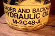 画像4: dp-251008-84 Ford 1970's LOADER AND BACKHOE 5 U.S.GALLONS CAN