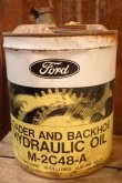 画像3: dp-251008-84 Ford 1970's LOADER AND BACKHOE 5 U.S.GALLONS CAN