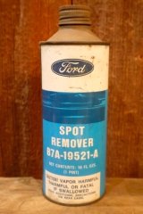 画像: dp-251008-10 Ford 1960's SPOT REMOVER 16 FL.OZ. Can